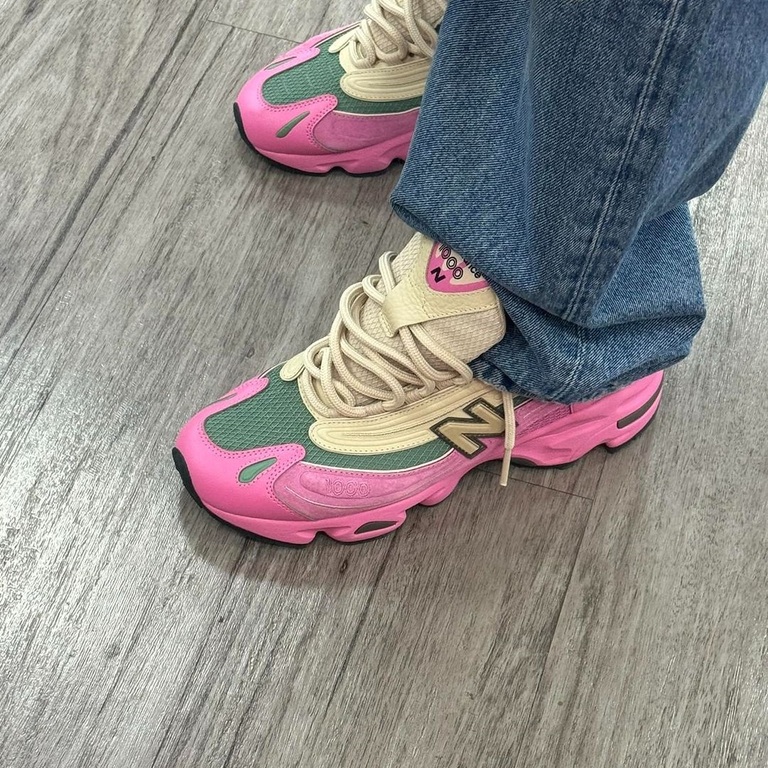 Aimé leon dore x new balance on sale